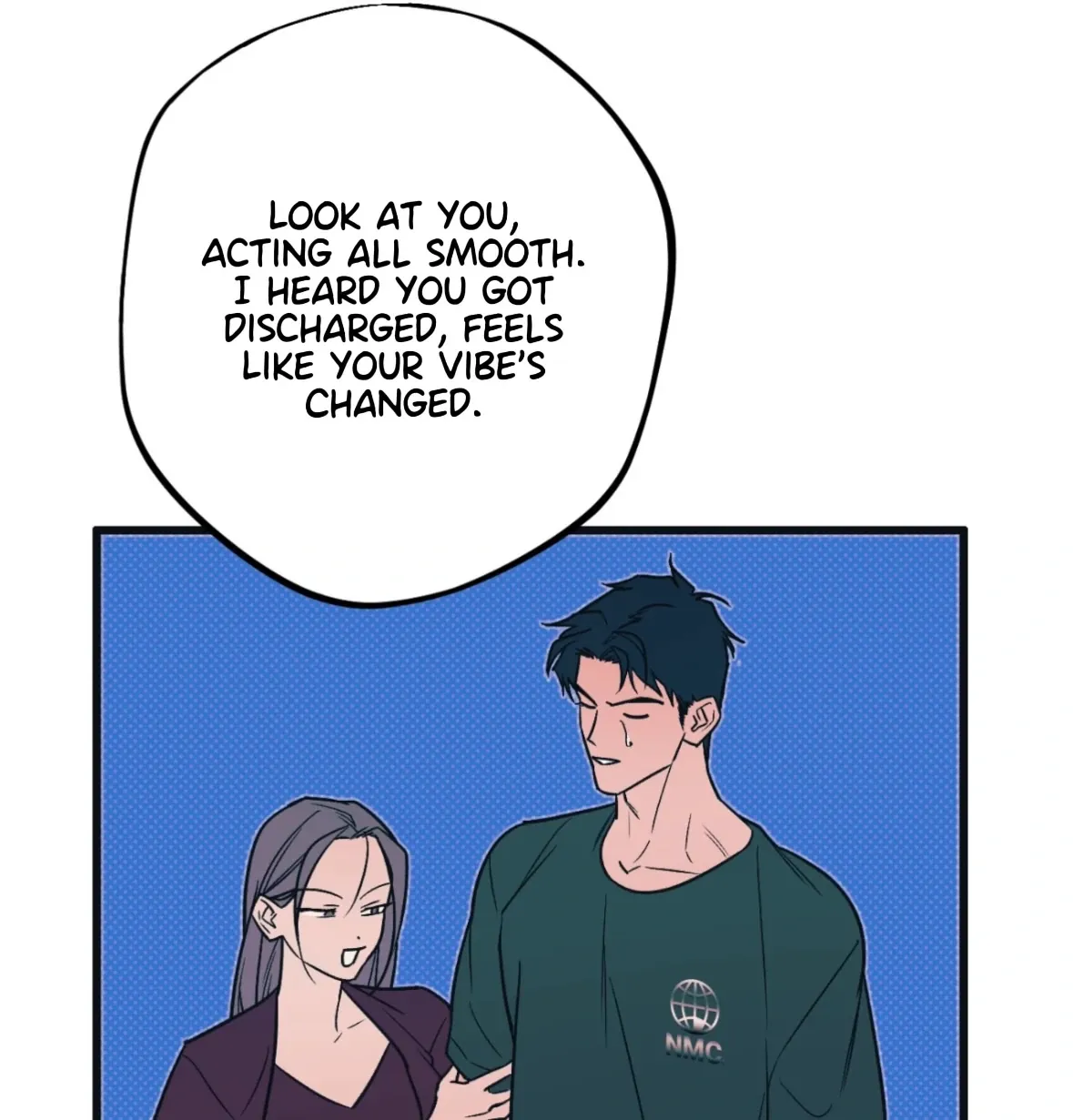 Monochrome Diary Chapter 35 page 172 - 