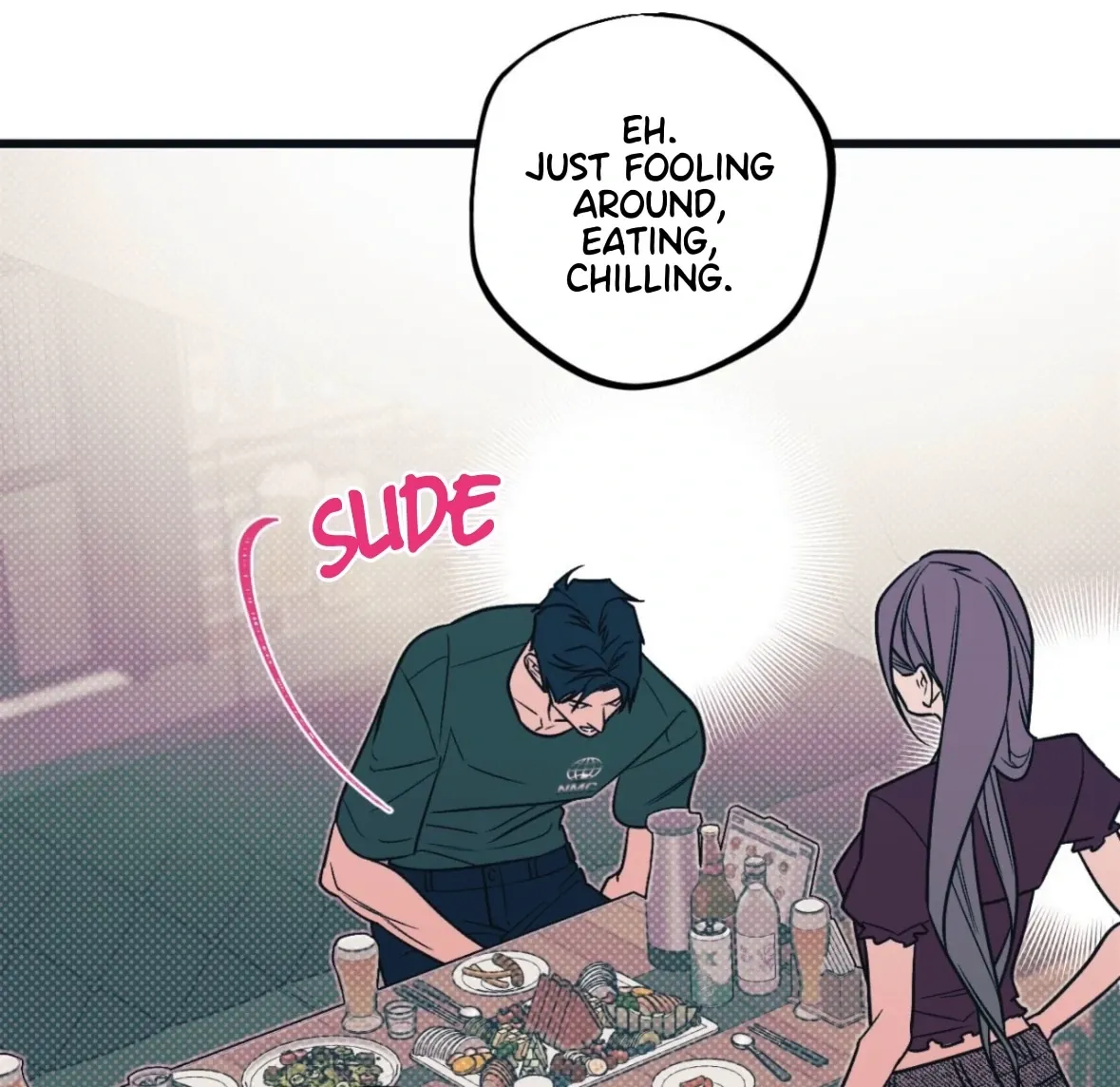 Monochrome Diary Chapter 35 page 175 - 