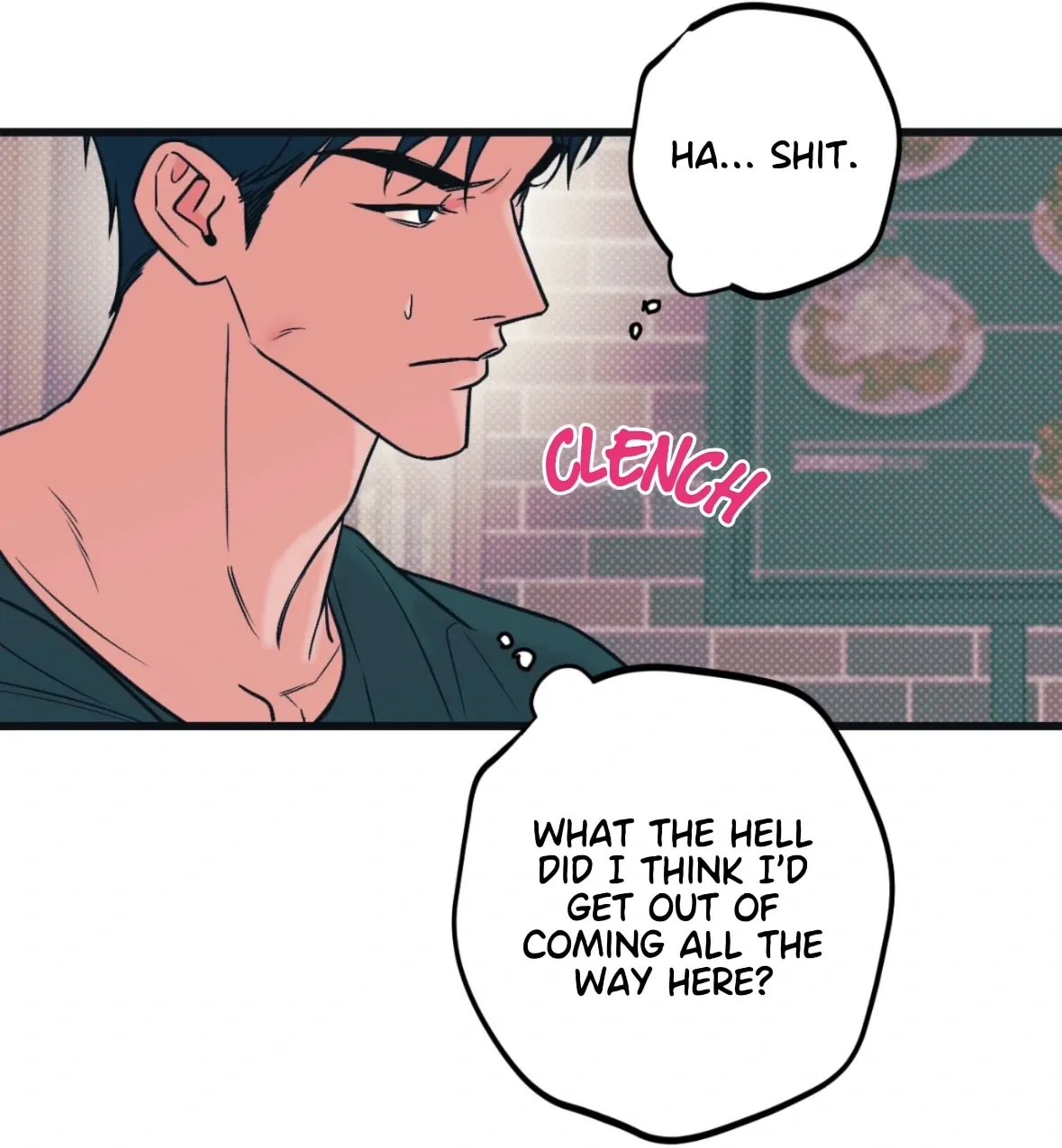 Monochrome Diary Chapter 35 page 184 - 