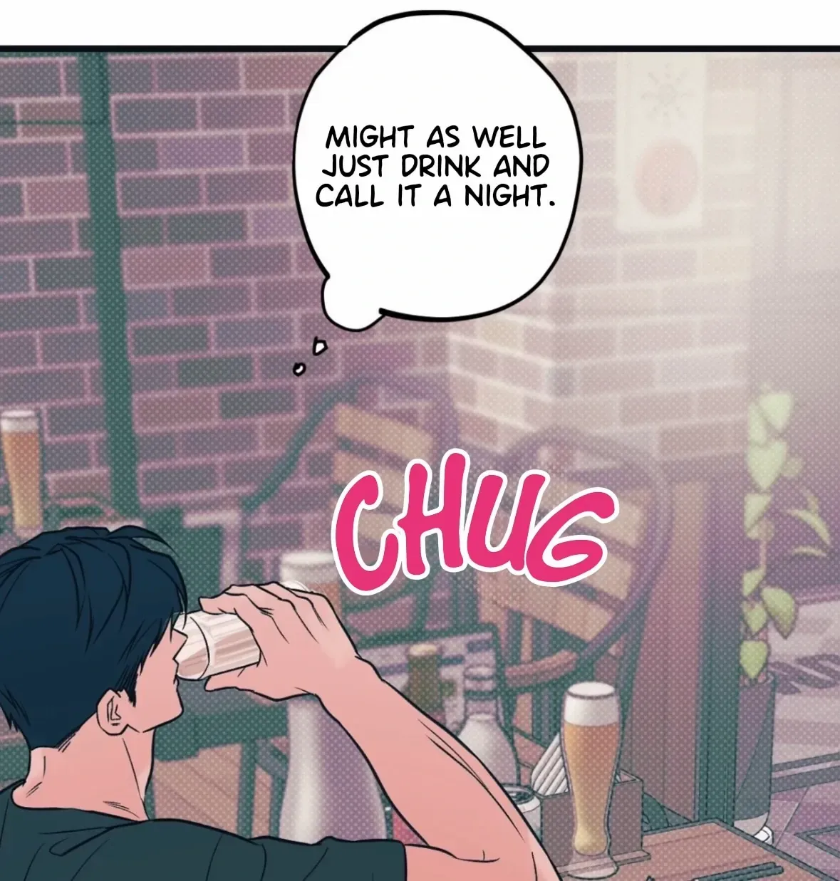 Monochrome Diary Chapter 35 page 186 - 