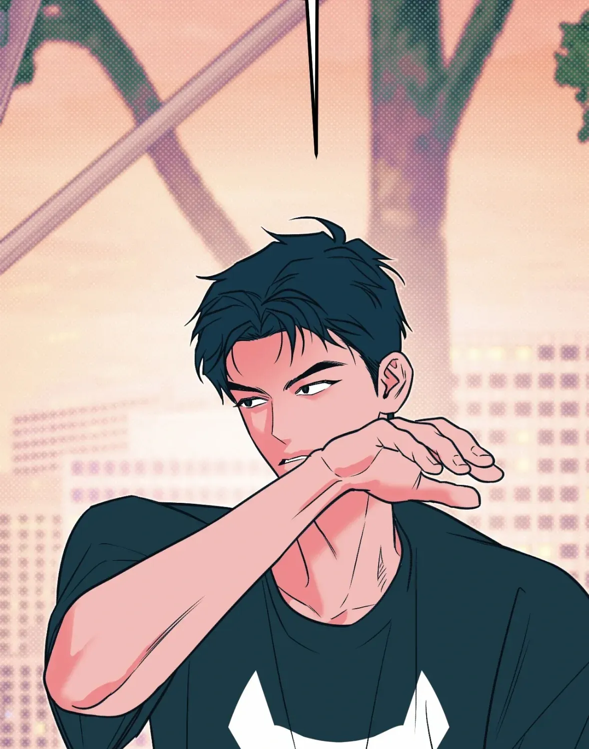 Monochrome Diary Chapter 35 page 20 - 