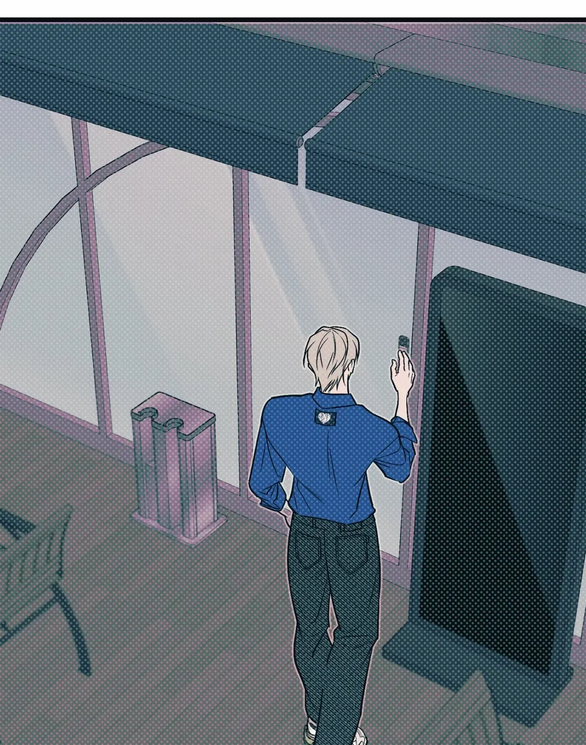 Monochrome Diary Chapter 35 page 196 - 