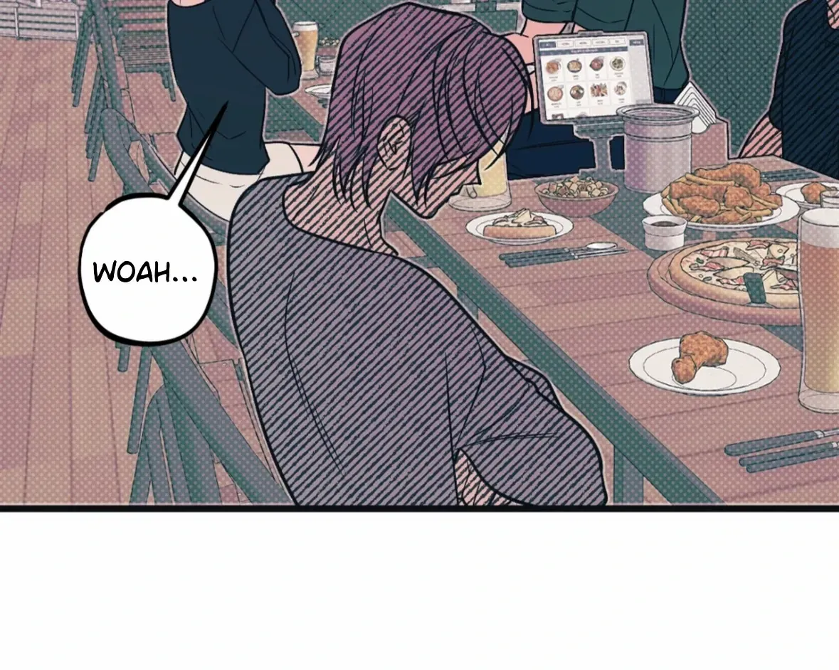 Monochrome Diary Chapter 35 page 200 - 