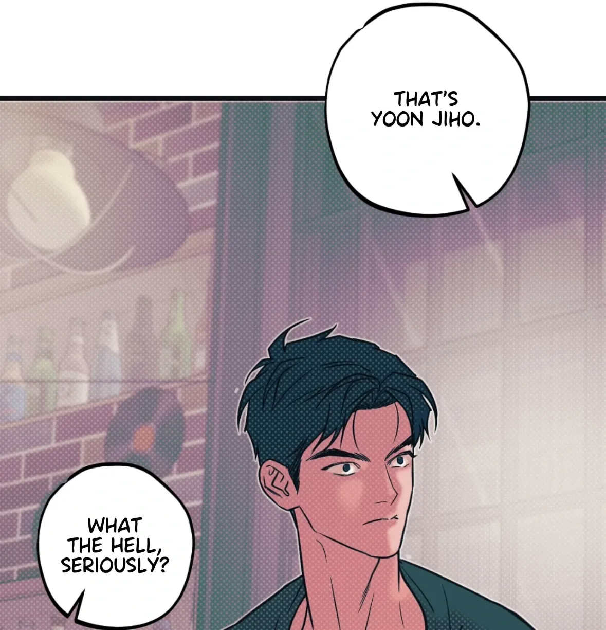 Monochrome Diary Chapter 35 page 202 - 