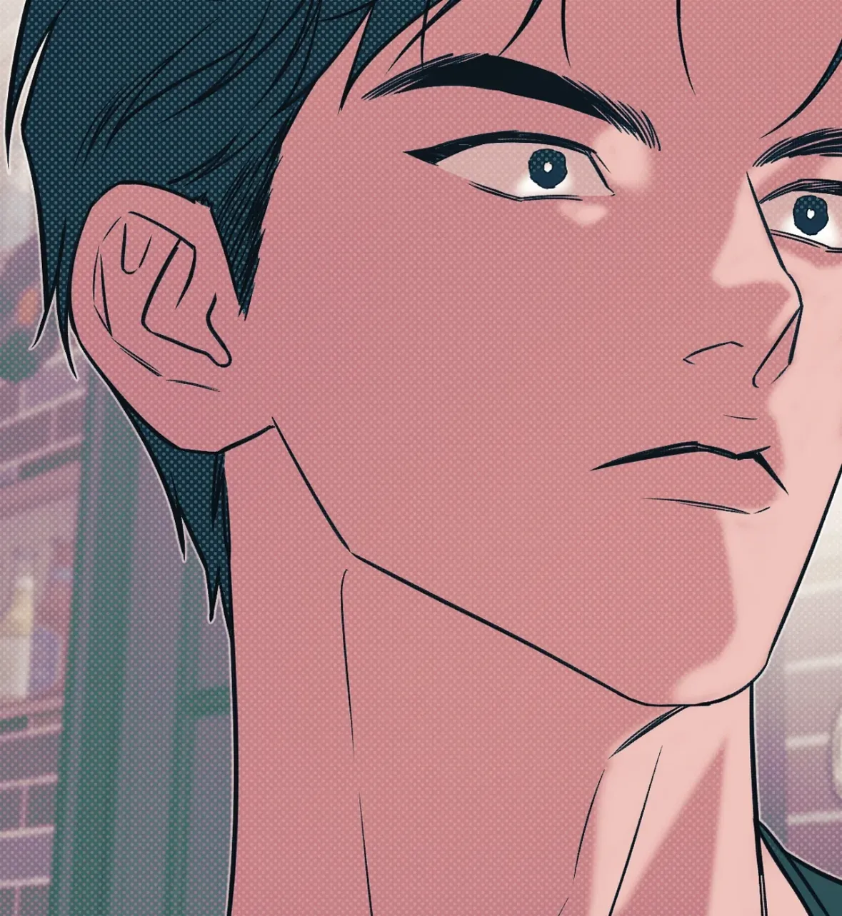 Monochrome Diary Chapter 35 page 206 - 