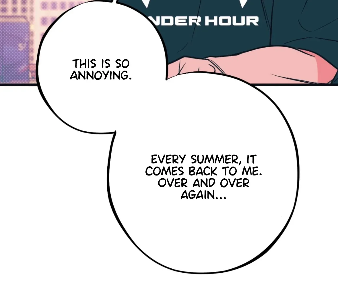 Monochrome Diary Chapter 35 page 22 - 
