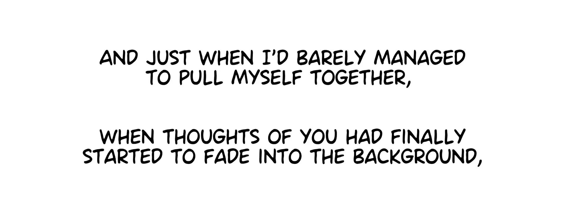 Monochrome Diary Chapter 35 page 236 - 