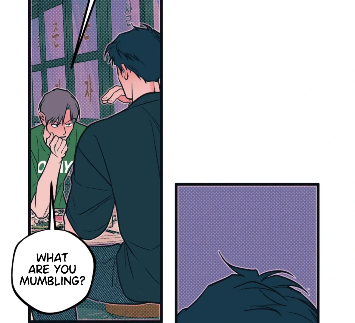 Monochrome Diary Chapter 35 page 25 - 