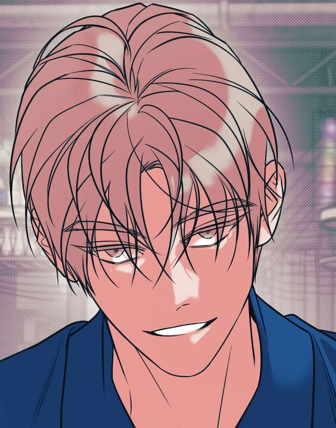Monochrome Diary Chapter 35 page 246 - 
