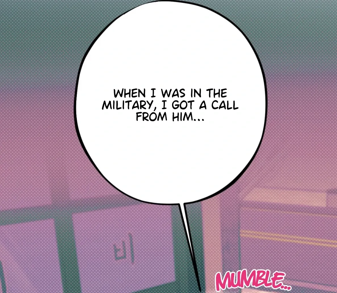 Monochrome Diary Chapter 35 page 29 - 