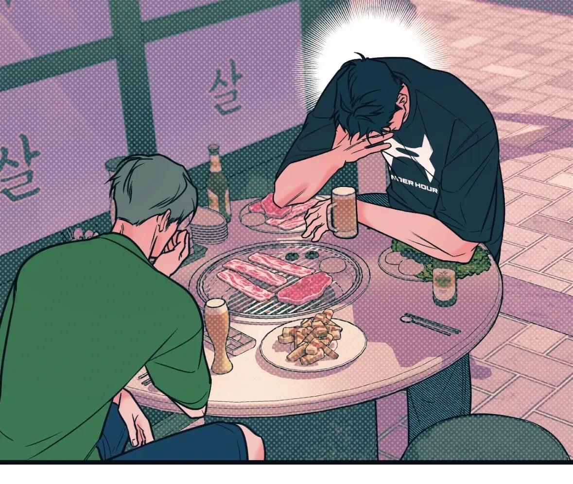 Monochrome Diary Chapter 35 page 30 - 