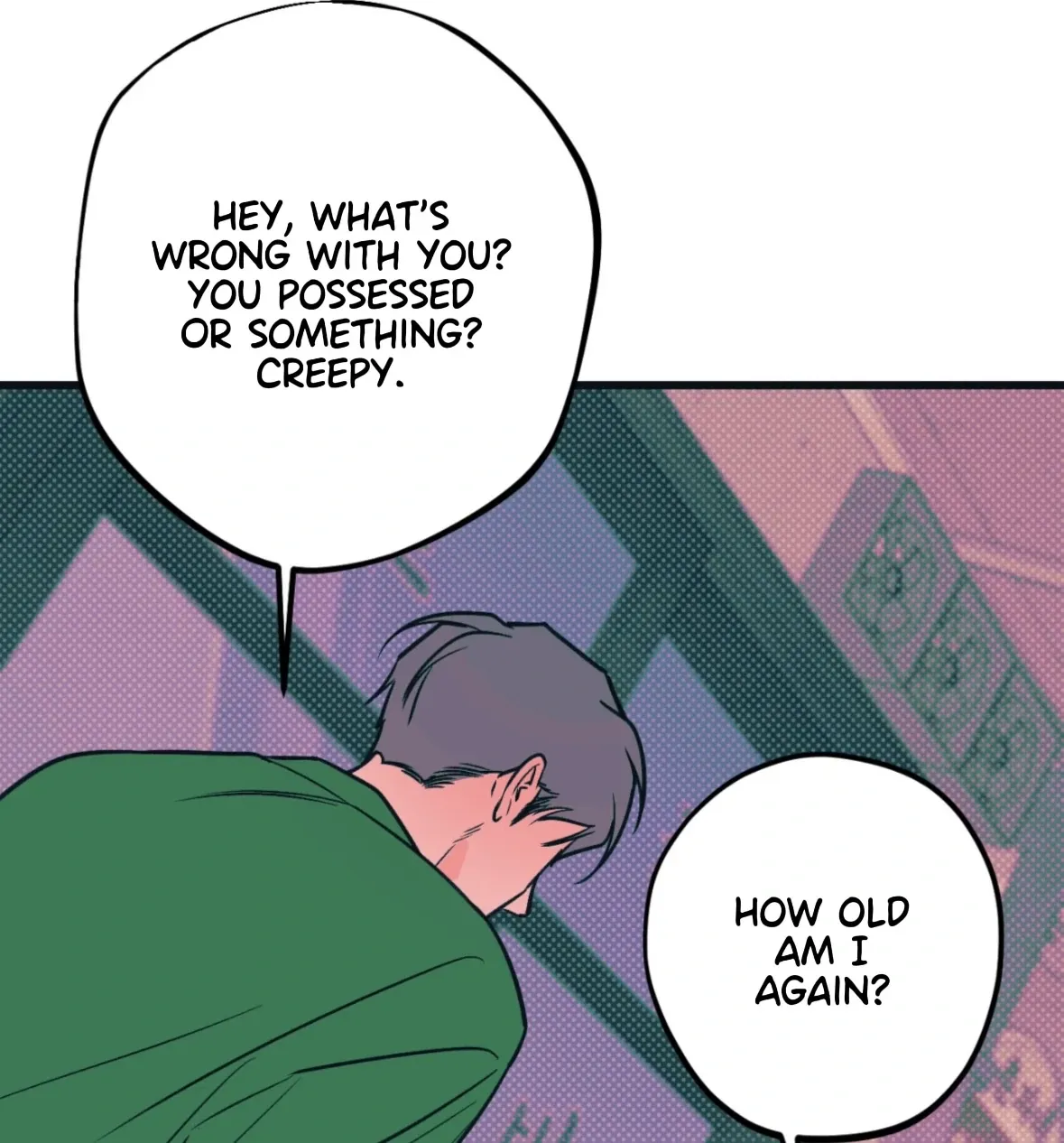 Monochrome Diary Chapter 35 page 34 - 