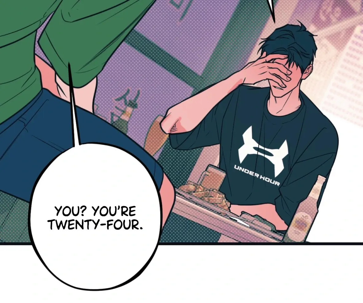 Monochrome Diary Chapter 35 page 35 - 