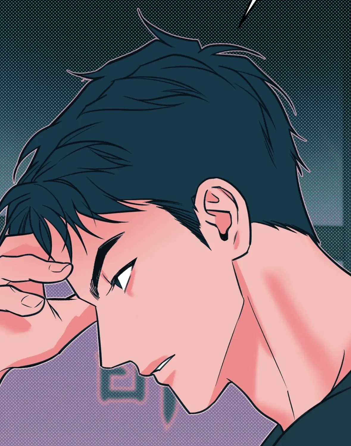 Monochrome Diary Chapter 35 page 38 - 