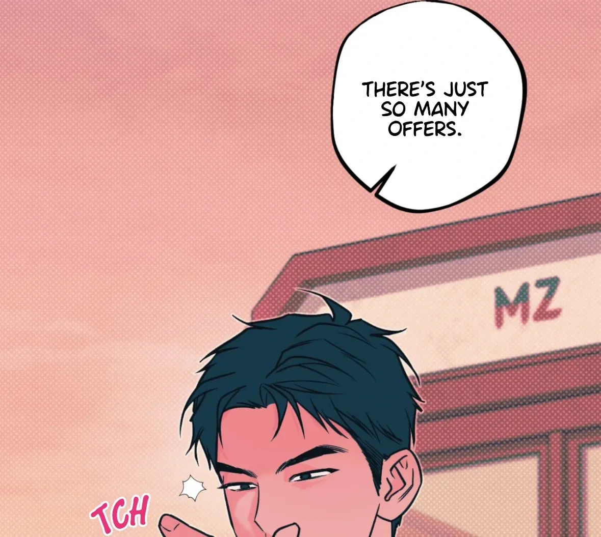 Monochrome Diary Chapter 35 page 52 - 