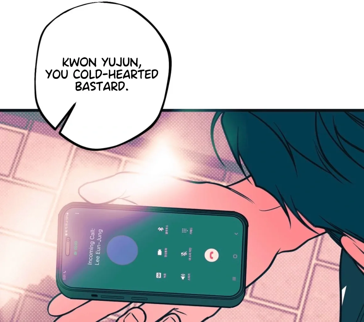 Monochrome Diary Chapter 35 page 61 - 