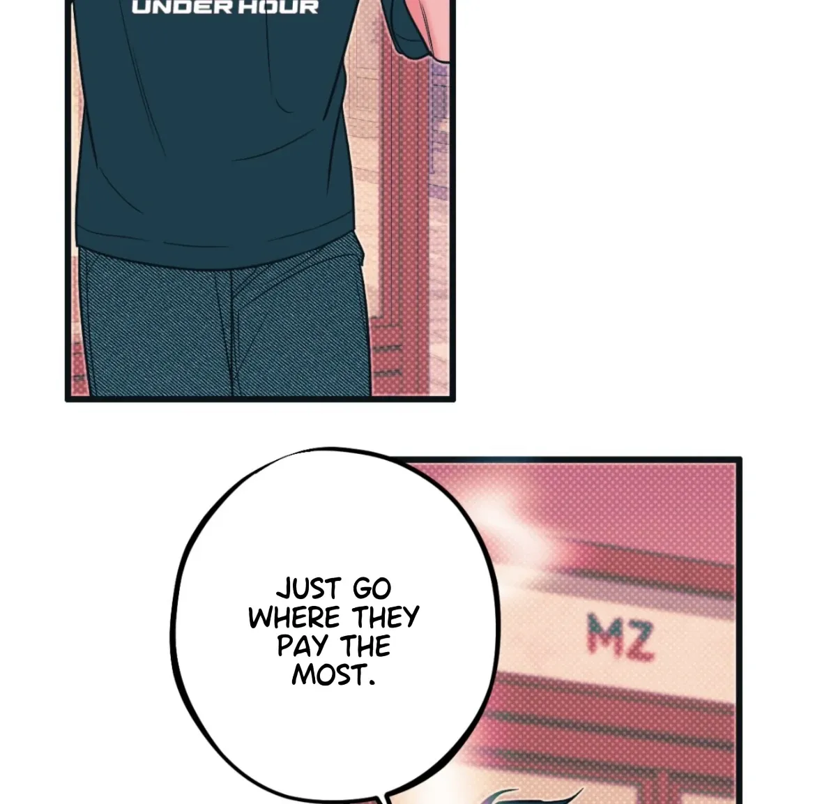 Monochrome Diary Chapter 35 page 68 - 