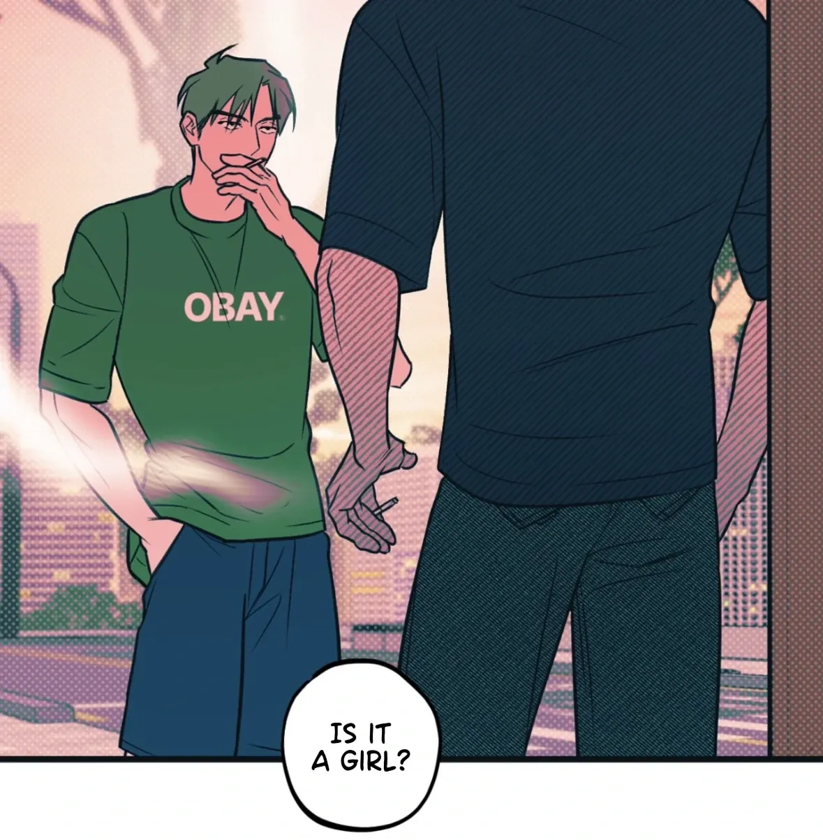 Monochrome Diary Chapter 35 page 79 - 
