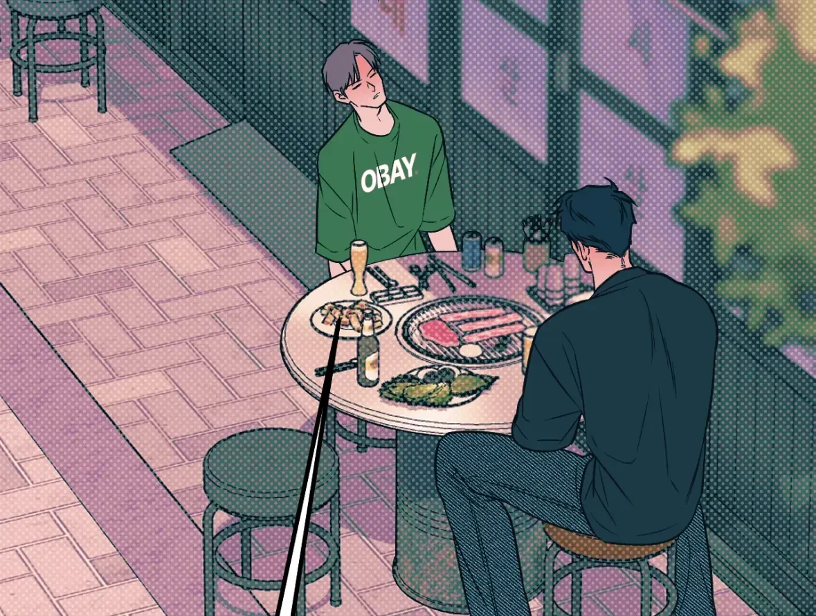 Monochrome Diary Chapter 35 page 9 - 