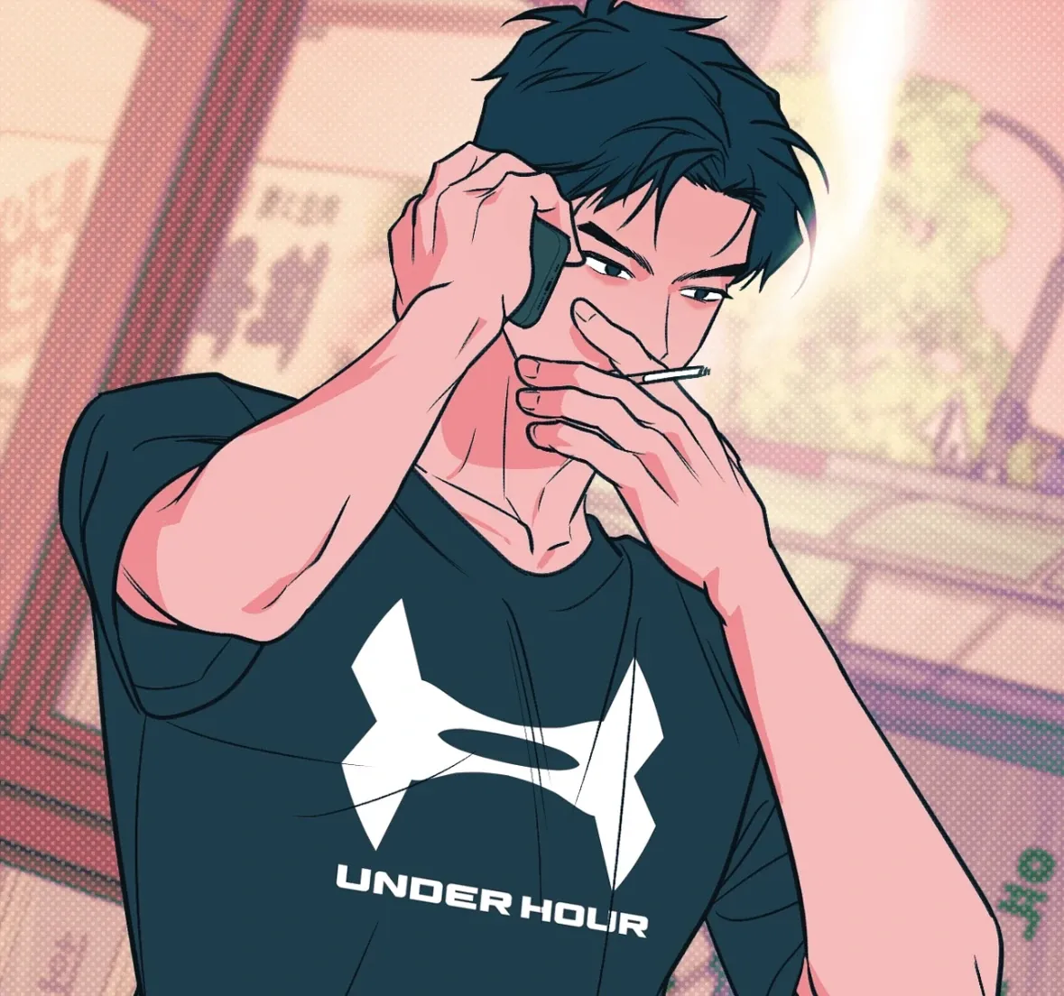 Monochrome Diary Chapter 35 page 82 - 