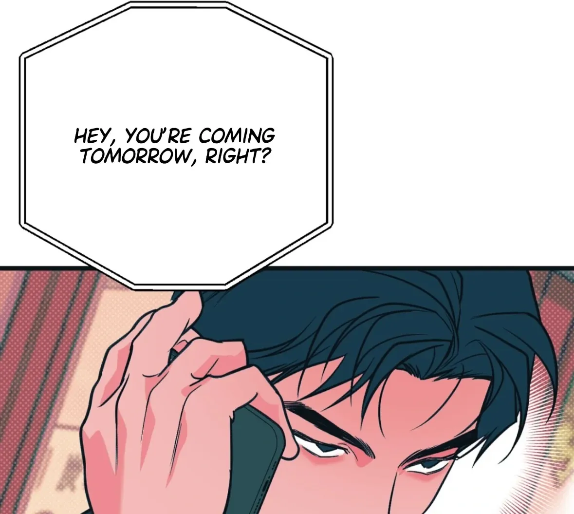 Monochrome Diary Chapter 35 page 85 - 