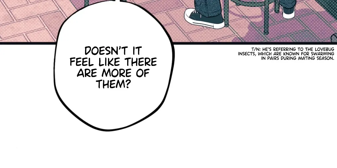 Monochrome Diary Chapter 35 page 10 - 