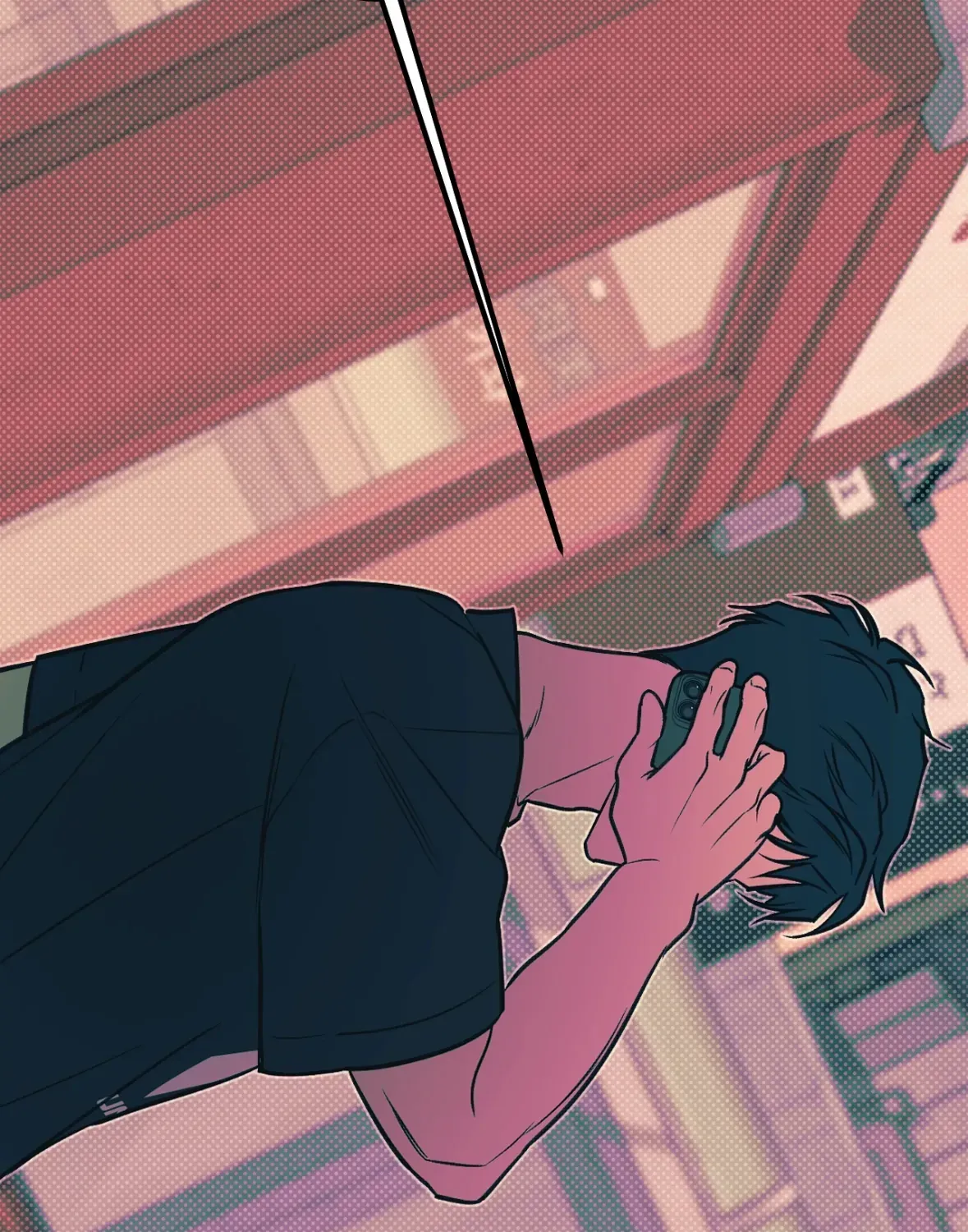 Monochrome Diary Chapter 35 page 91 - 