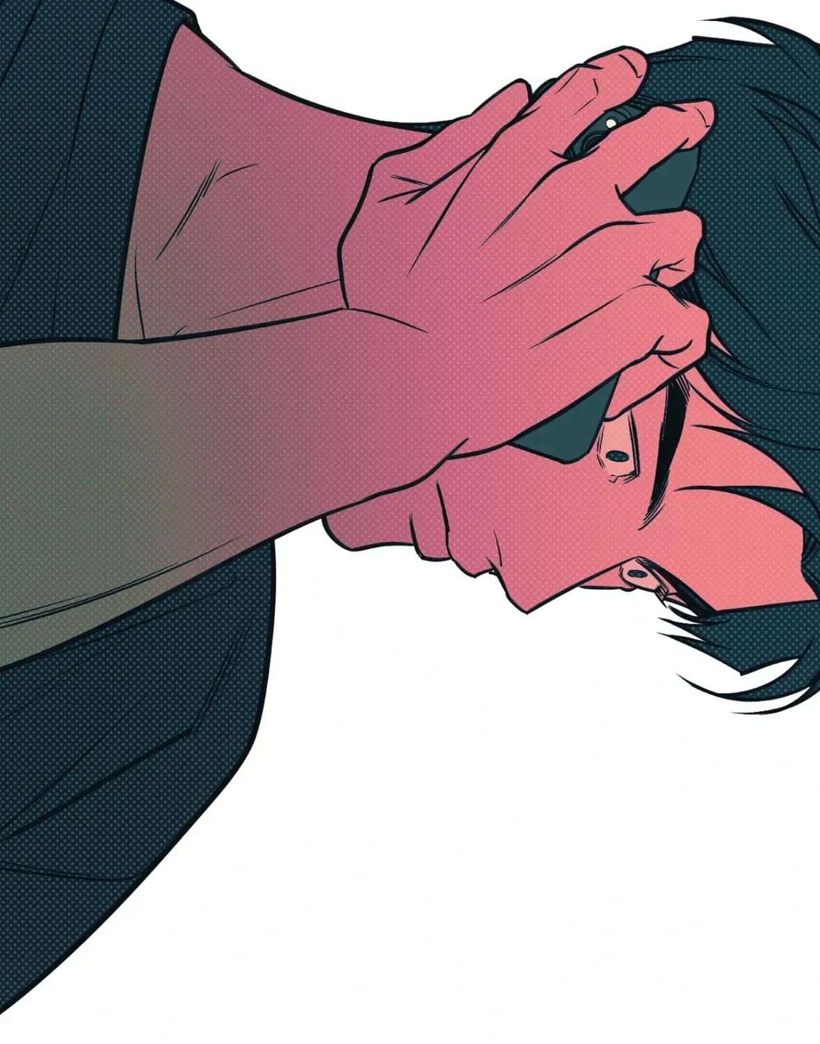 Monochrome Diary Chapter 35 page 95 - 