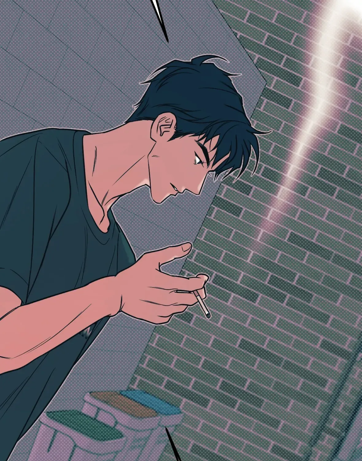 Monochrome Diary Chapter 36 page 118 - 
