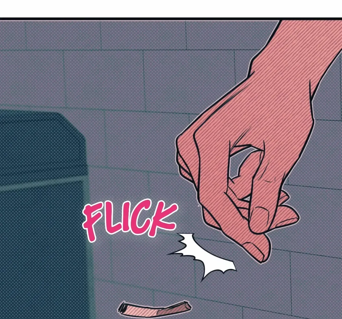 Monochrome Diary Chapter 36 page 136 - 