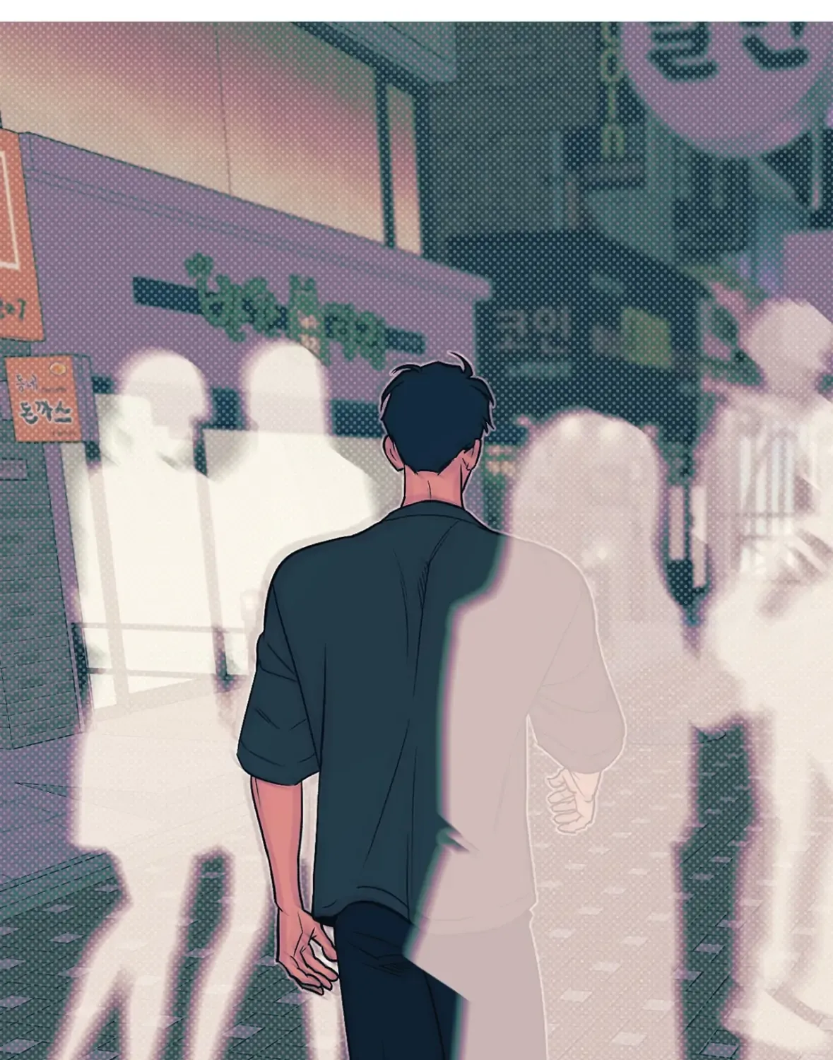 Monochrome Diary Chapter 36 page 146 - 