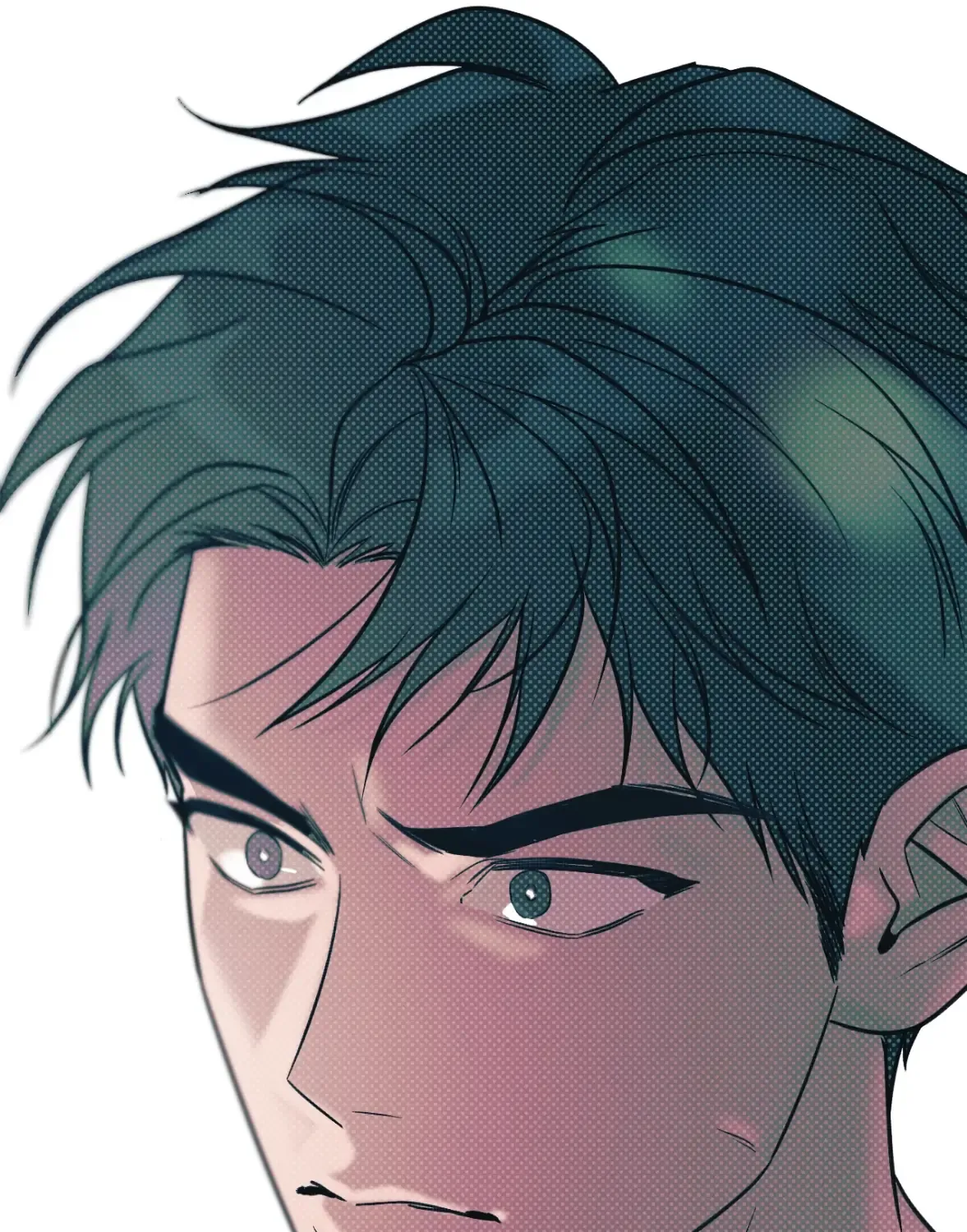 Monochrome Diary Chapter 36 page 176 - 