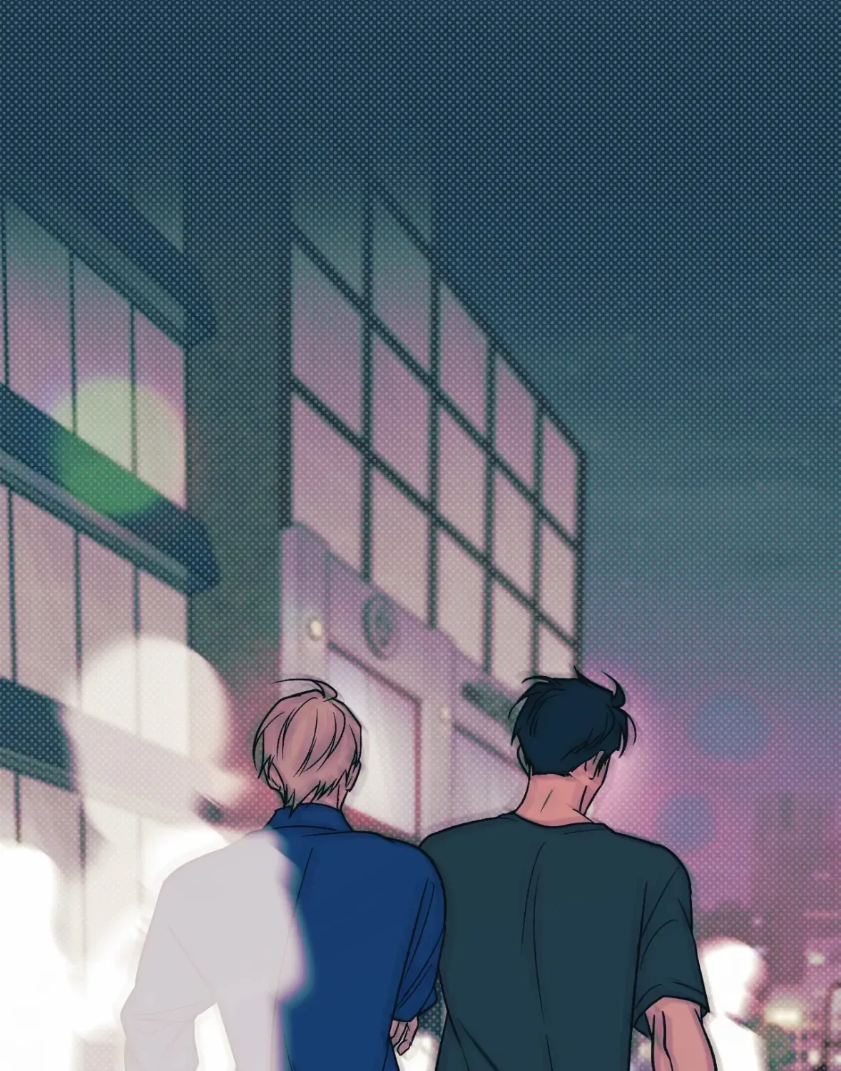Monochrome Diary Chapter 36 page 202 - 