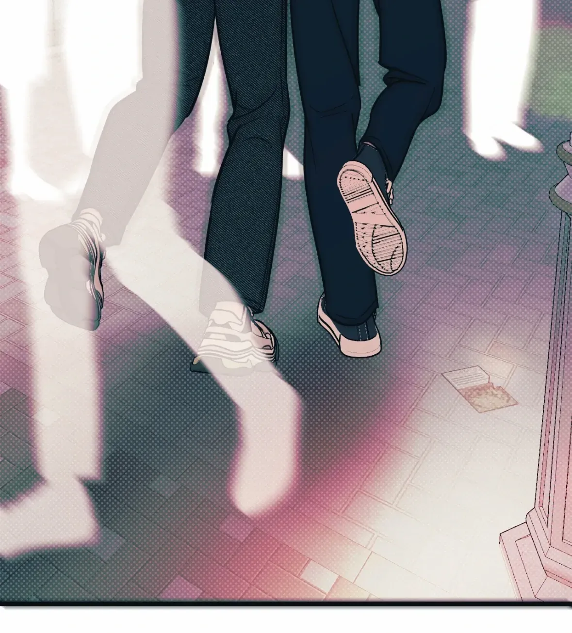 Monochrome Diary Chapter 36 page 204 - 
