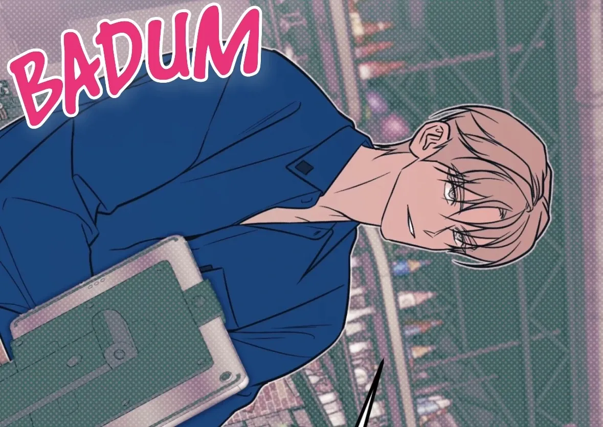 Monochrome Diary Chapter 36 page 4 - 