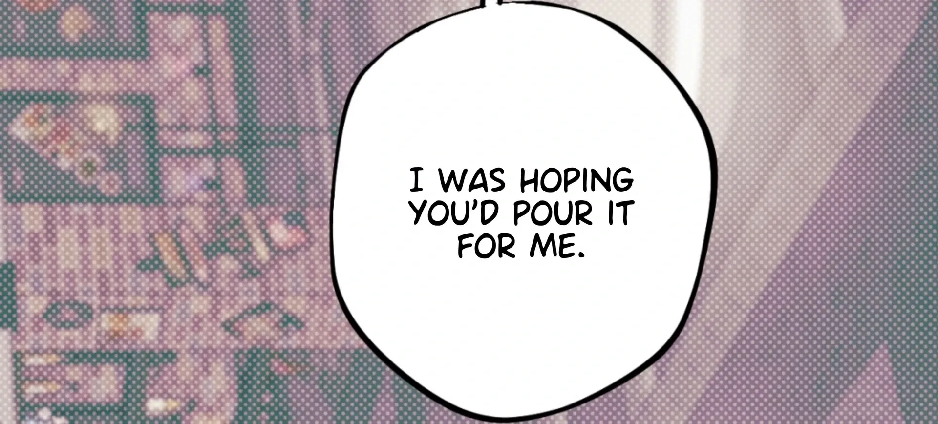 Monochrome Diary Chapter 36 page 35 - 