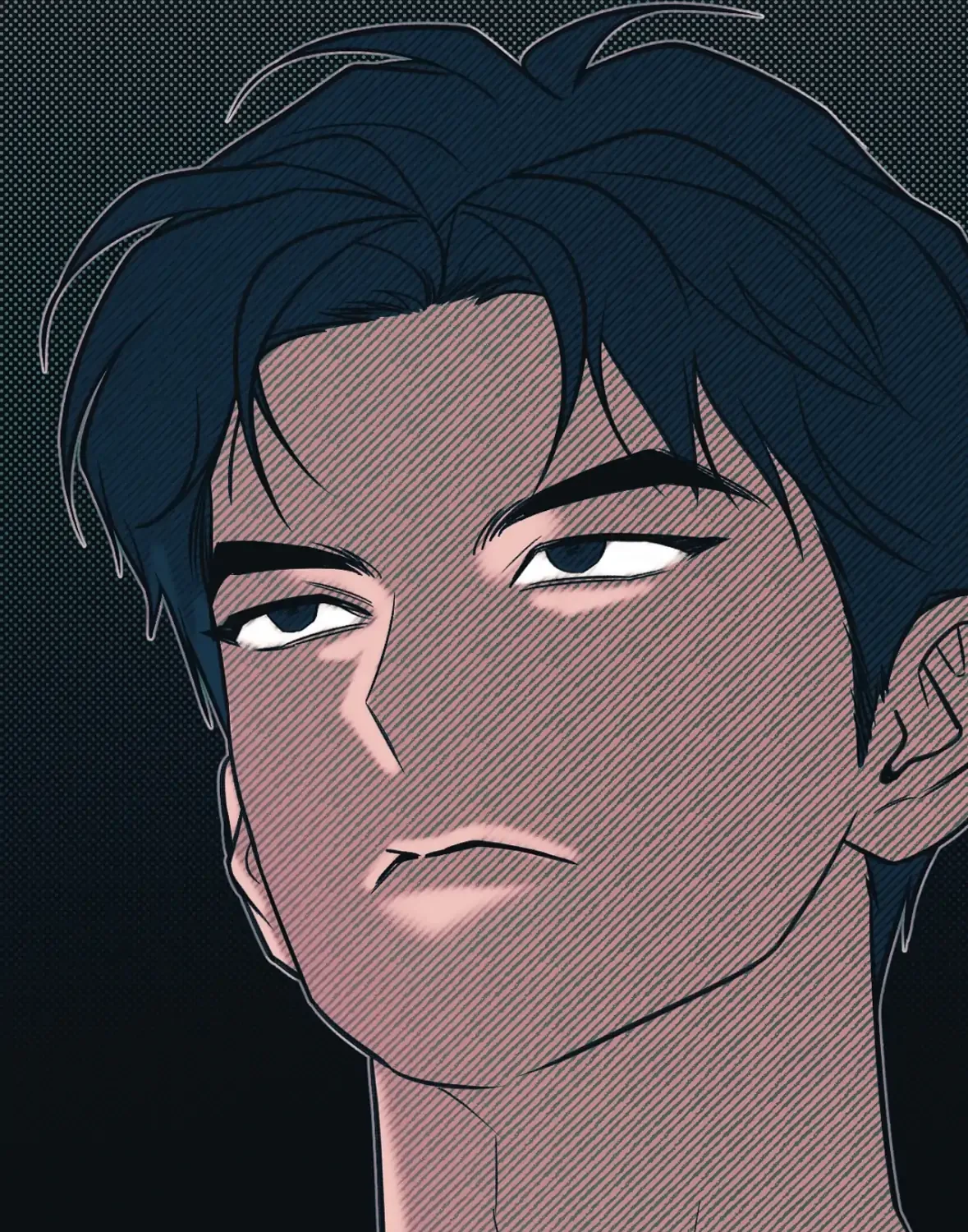 Monochrome Diary Chapter 36 page 38 - 