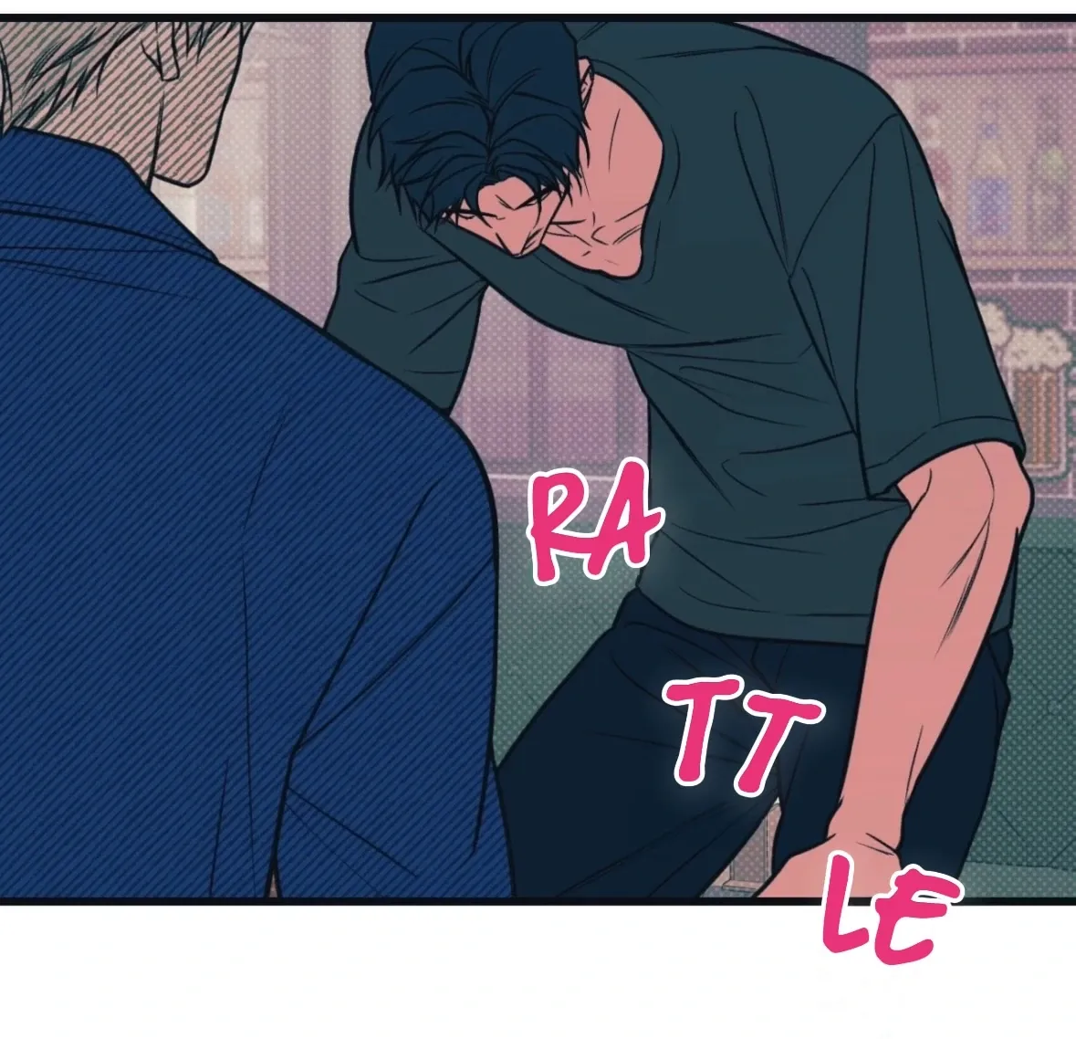 Monochrome Diary Chapter 36 page 44 - 