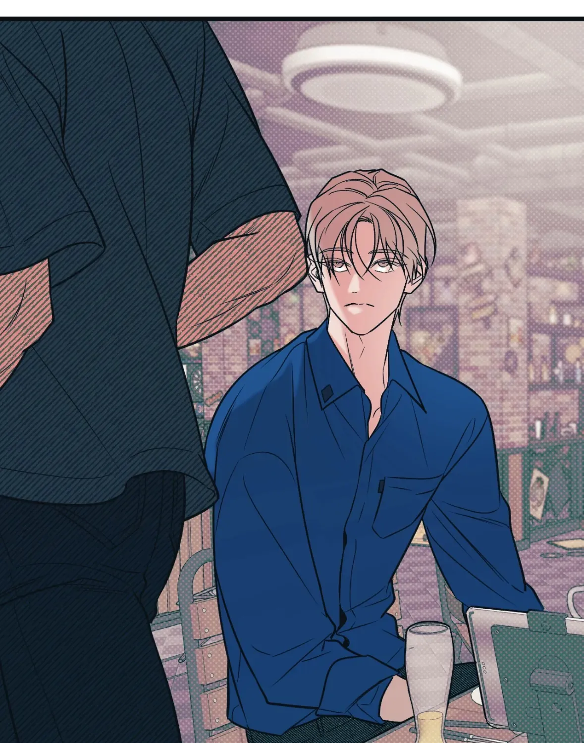 Monochrome Diary Chapter 36 page 48 - 