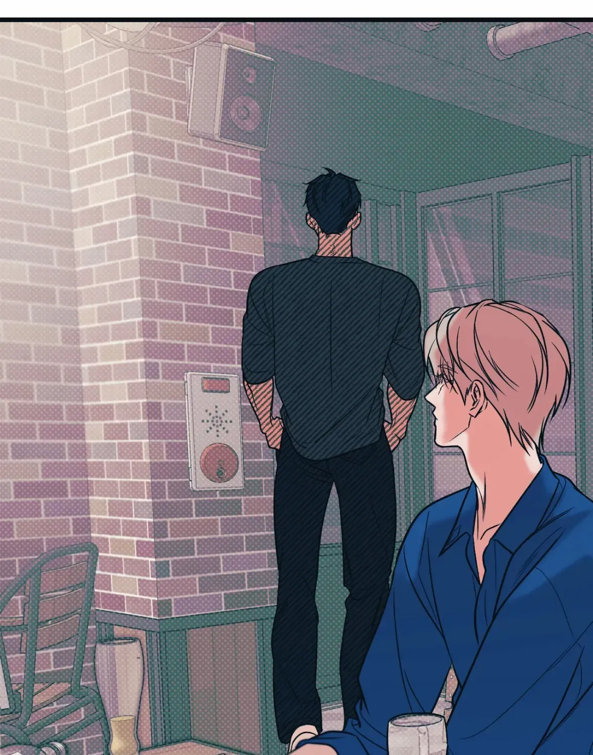 Monochrome Diary Chapter 36 page 55 - 