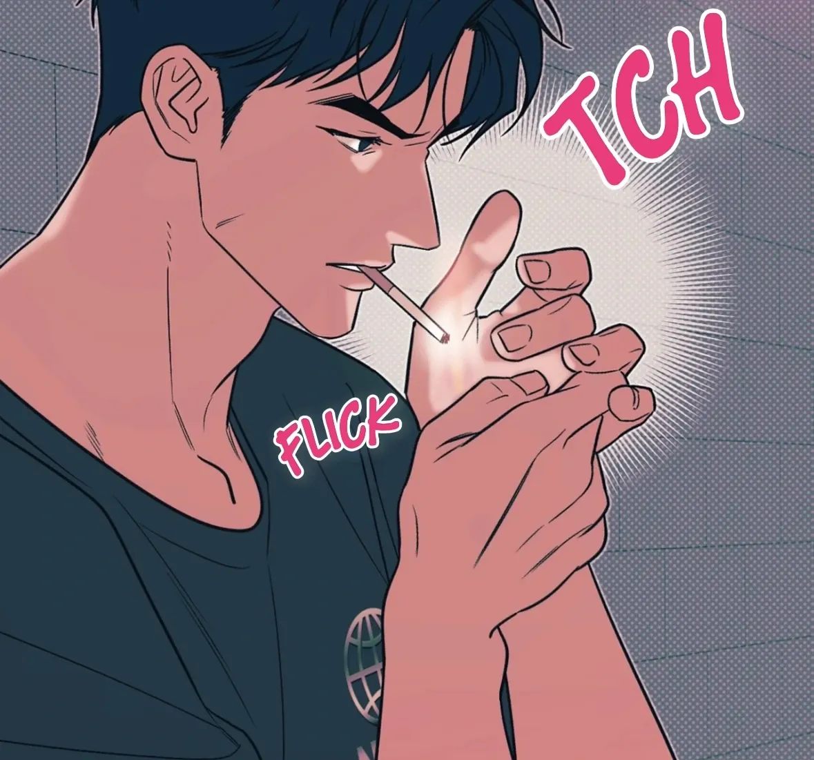 Monochrome Diary Chapter 36 page 70 - 