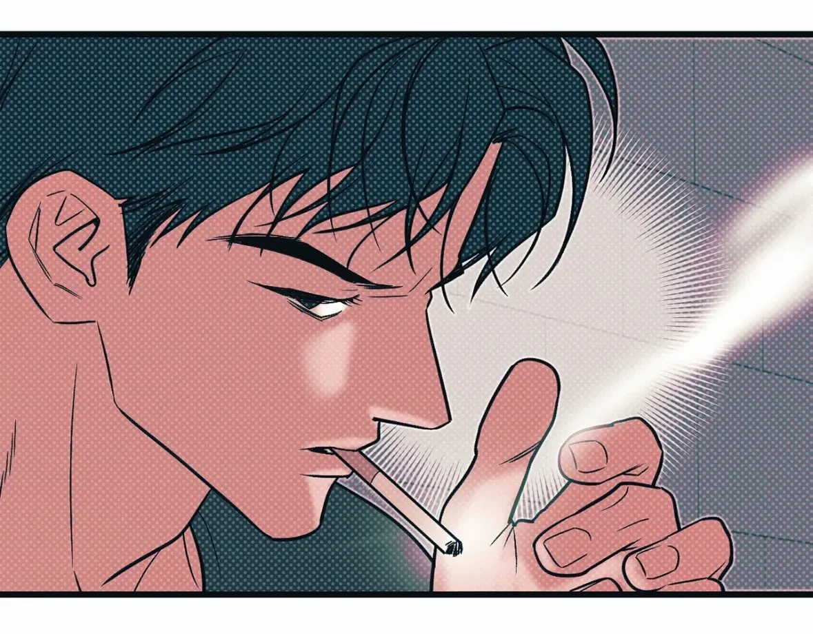 Monochrome Diary Chapter 36 page 74 - 