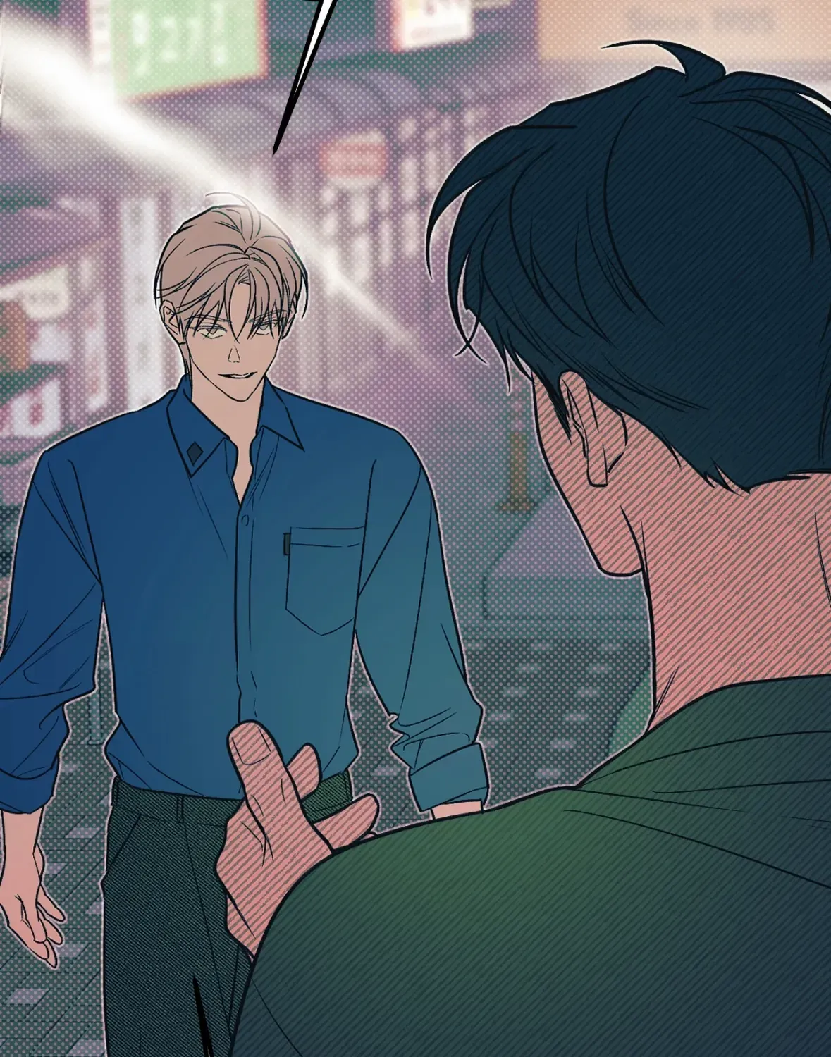 Monochrome Diary Chapter 36 page 78 - 