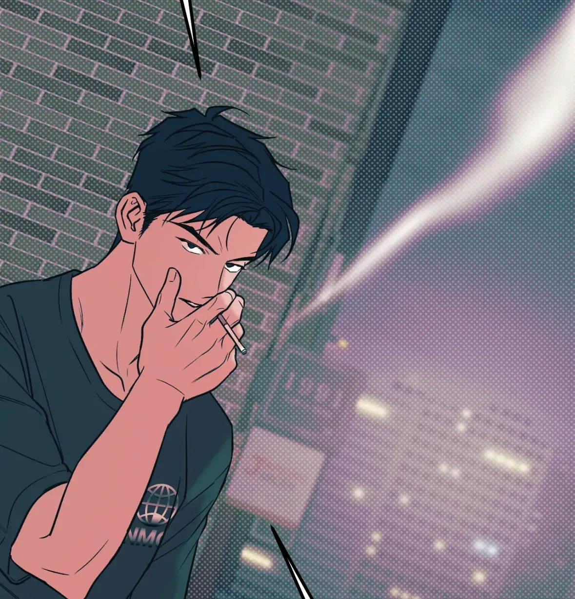 Monochrome Diary Chapter 36 page 89 - 