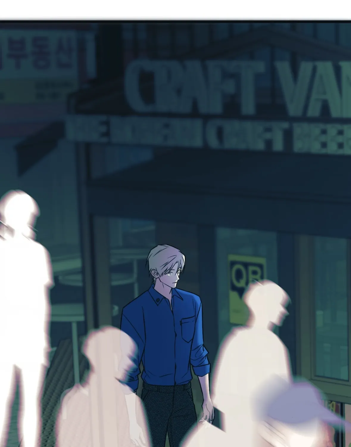 Monochrome Diary Chapter 37 page 106 - 