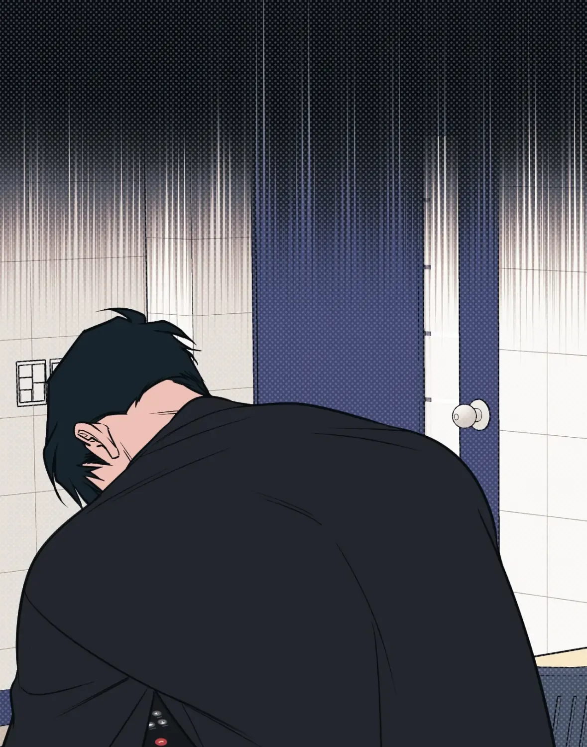 Monochrome Diary Chapter 37 page 127 - 