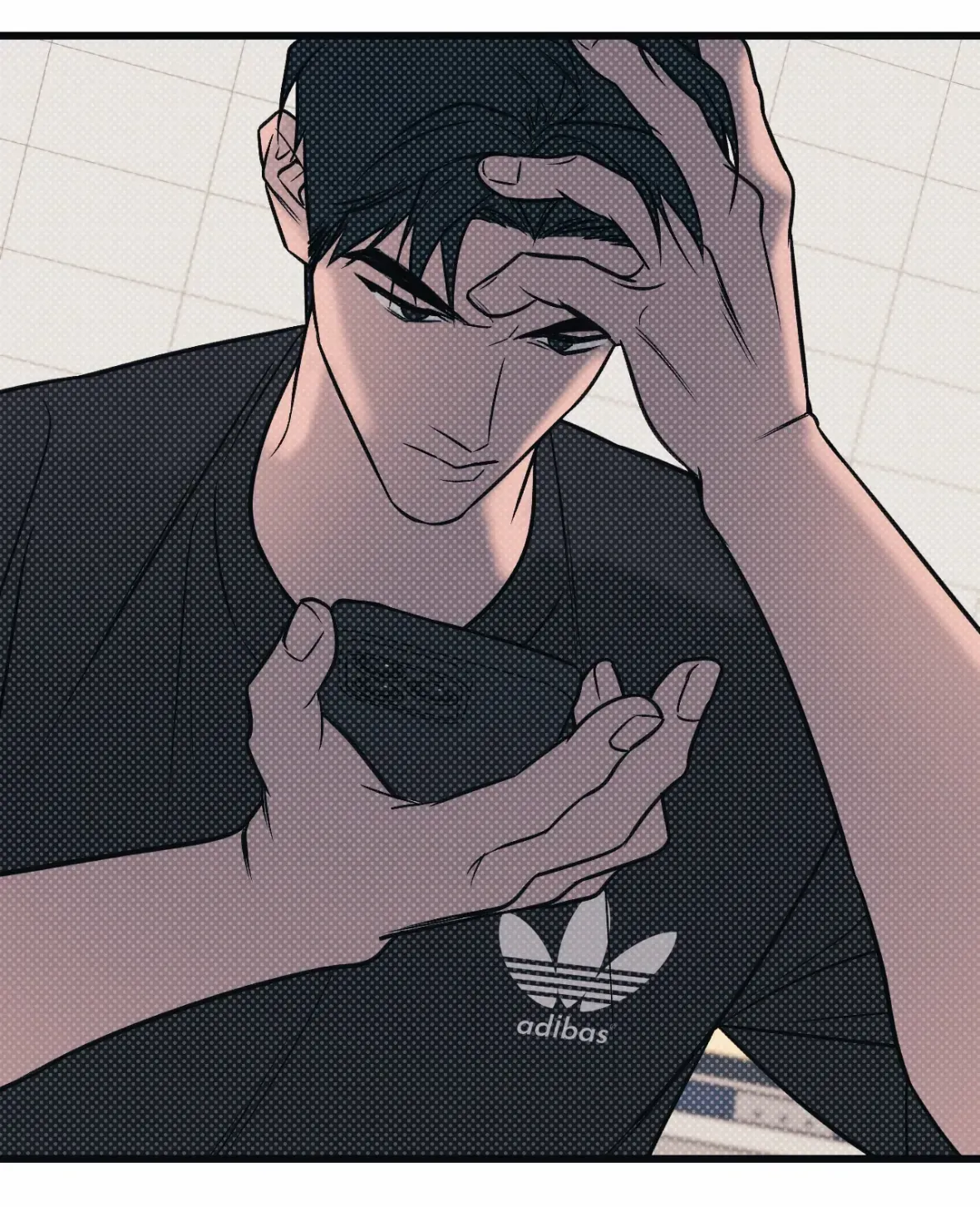 Monochrome Diary Chapter 37 page 140 - 