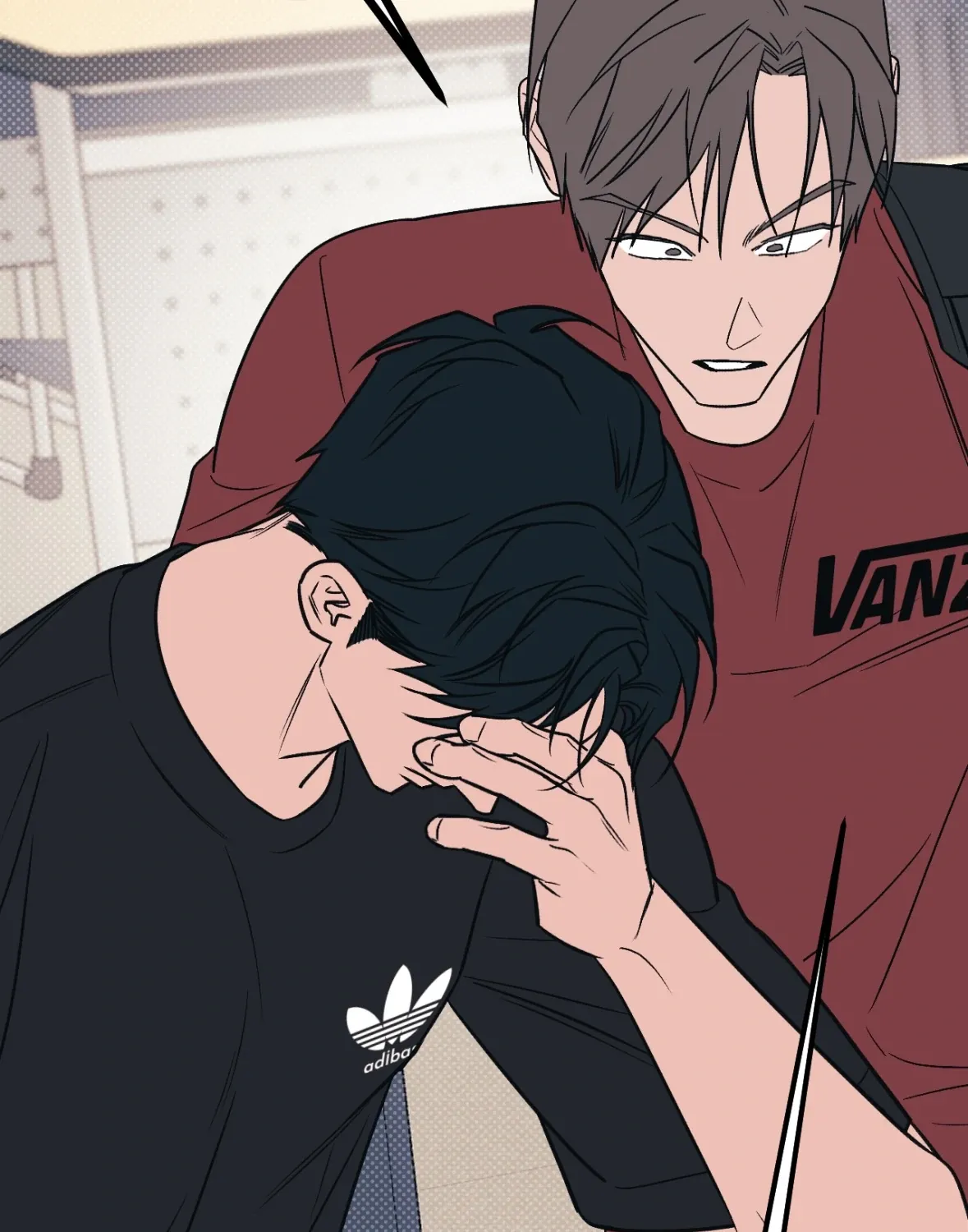 Monochrome Diary Chapter 37 page 159 - 