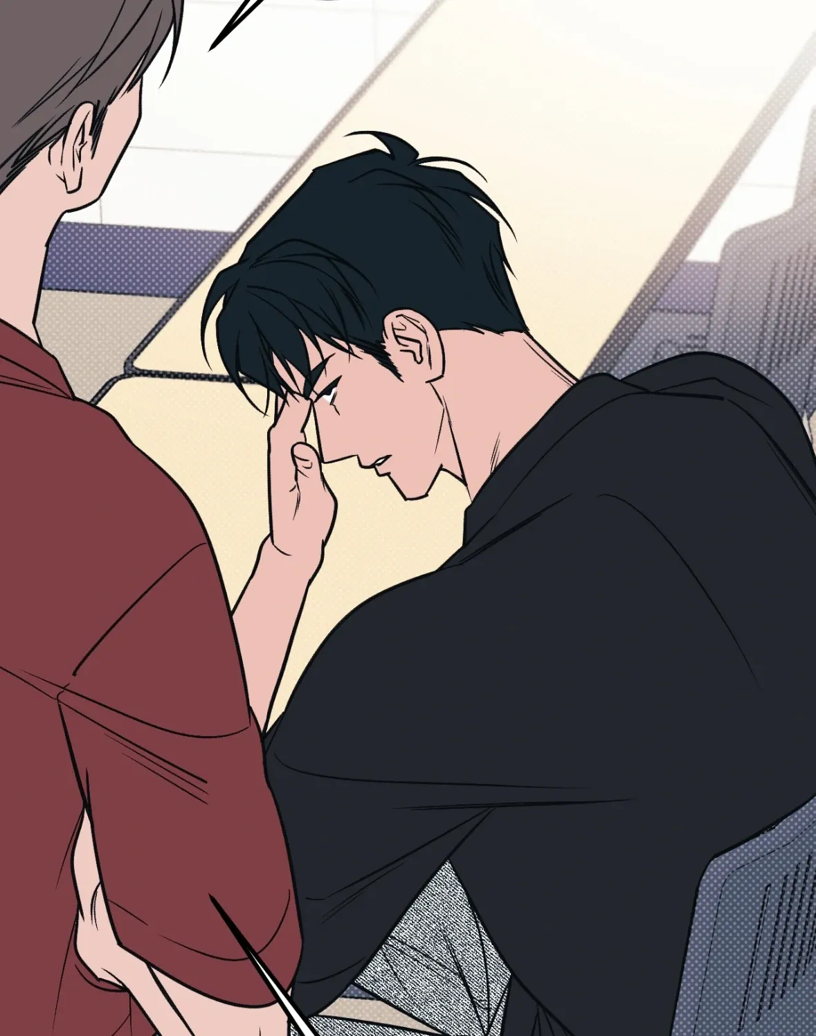 Monochrome Diary Chapter 37 page 163 - 