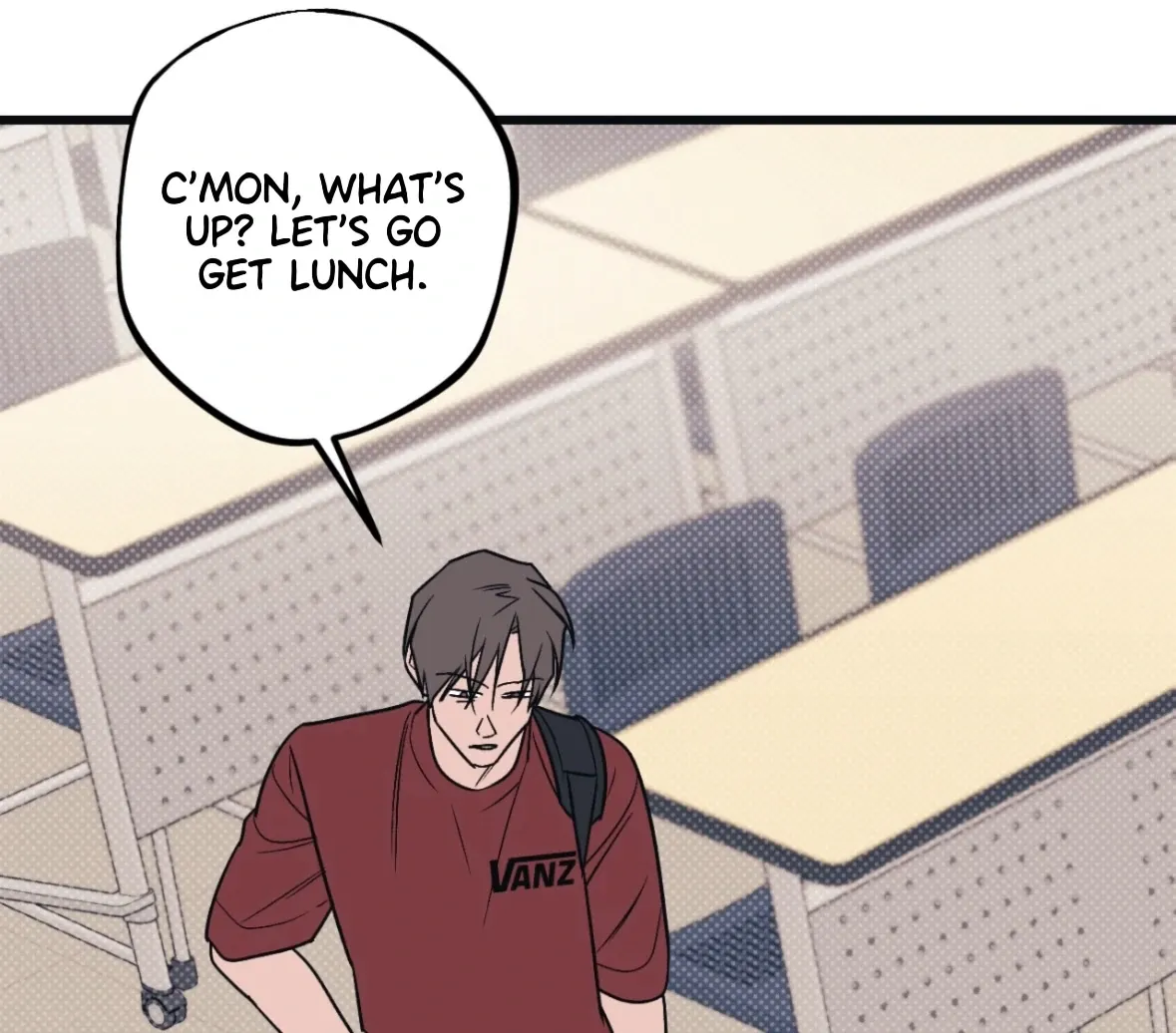 Monochrome Diary Chapter 37 page 167 - 